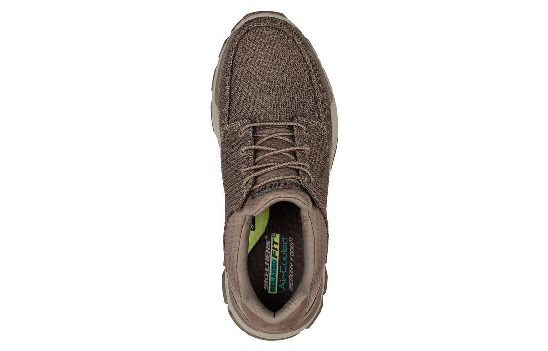 Skechers Respected-Sartell 'Brown' 204565-LTBR