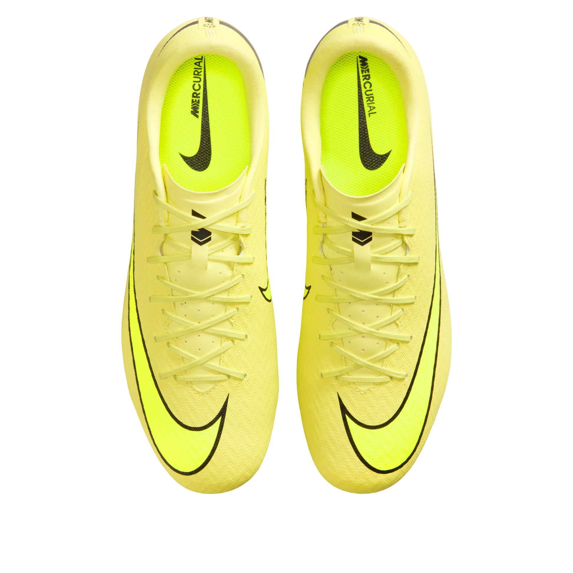 Nike Mercurial Vapor 16 Academy 'Limelight Hyper Crimson Volt' FQ8431-300