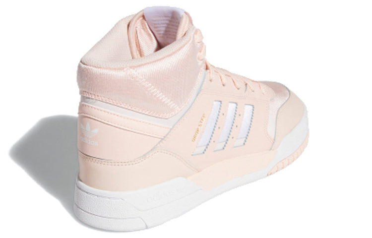 (WMNS) adidas originals DROP STEP 'Pink' EE5229