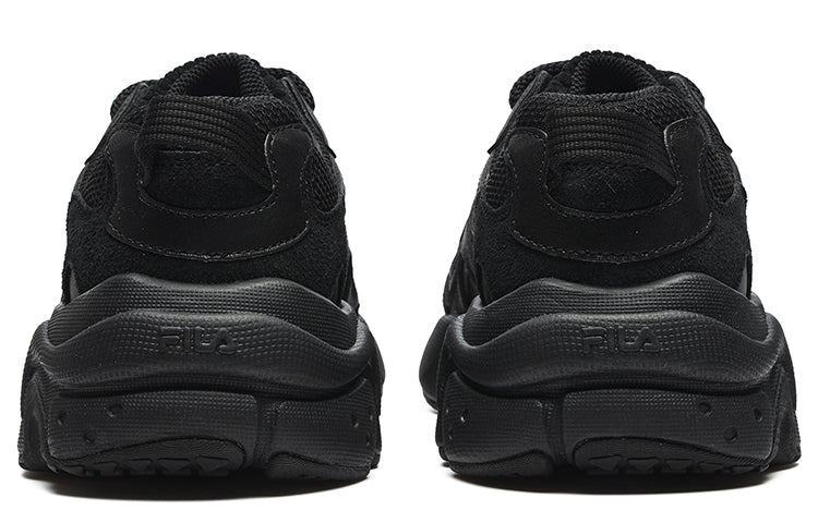 FILA FUSION Raccoon Sneakers 'Black' T12M241117FBP