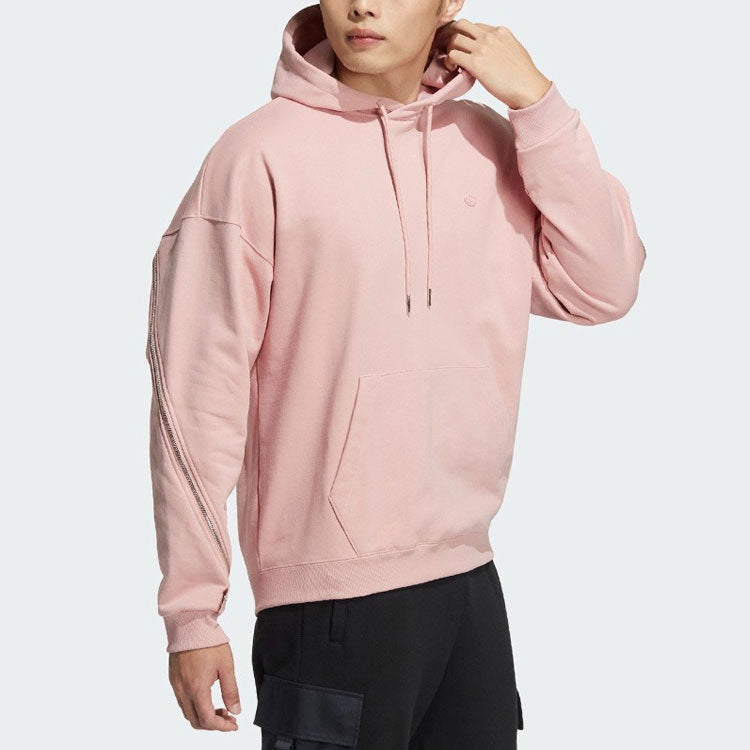 Men's adidas originals Solid Color Sports Pink HH9435
