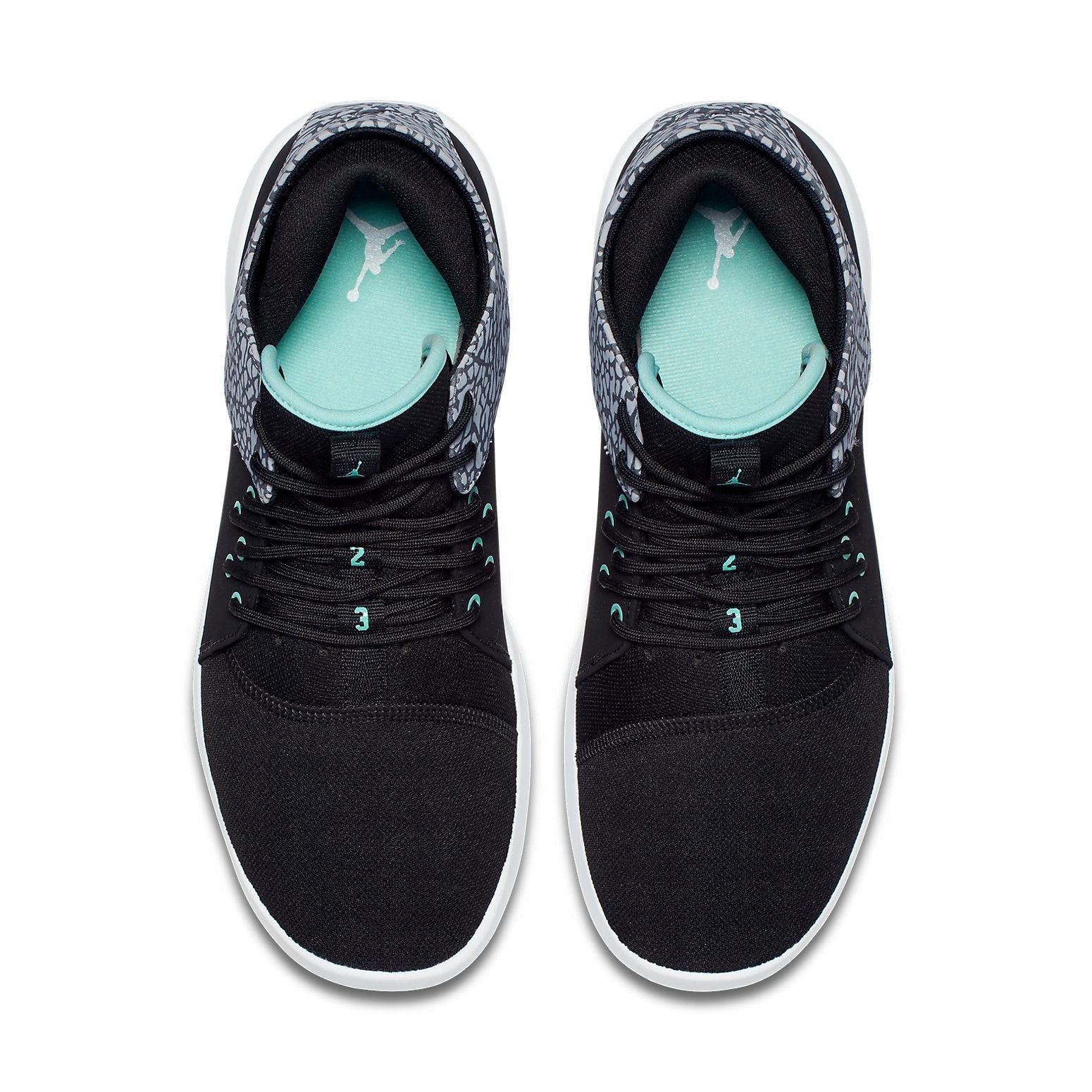 Air Jordan First Class 'Black Emerald' AJ7312-031
