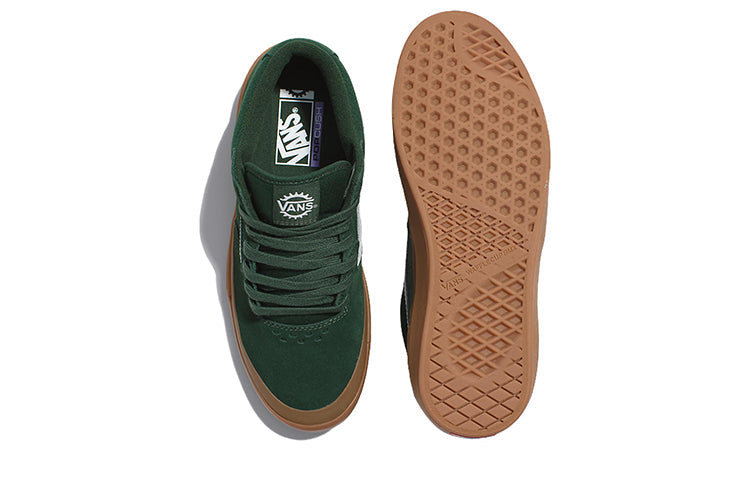 Vans Style 114 BMX Shoes 'Green Gum' VN0A4BXL17P