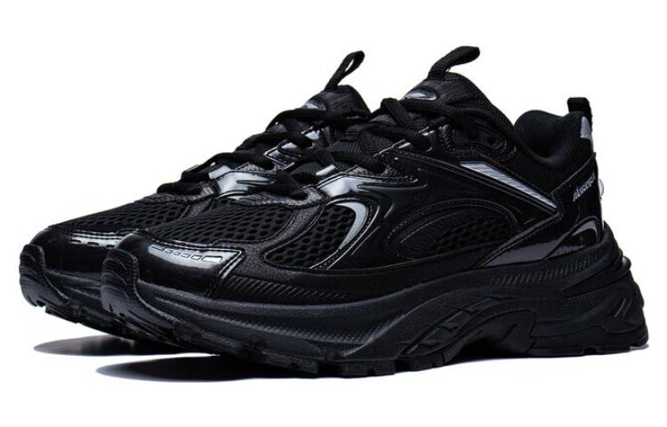 (WMNS) Li-Ning Aurora 2K 'Black' AGCT108-2
