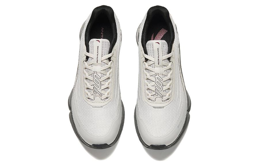 ANTA Running Series Sneakers 'Beige Grey' 112415501-1