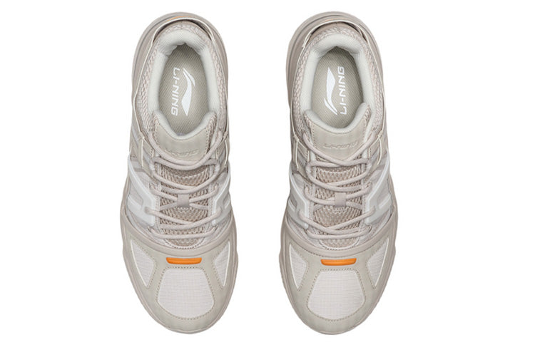 Li-Ning Light Classic Leisure Low 'Cream' AGCQ143-1
