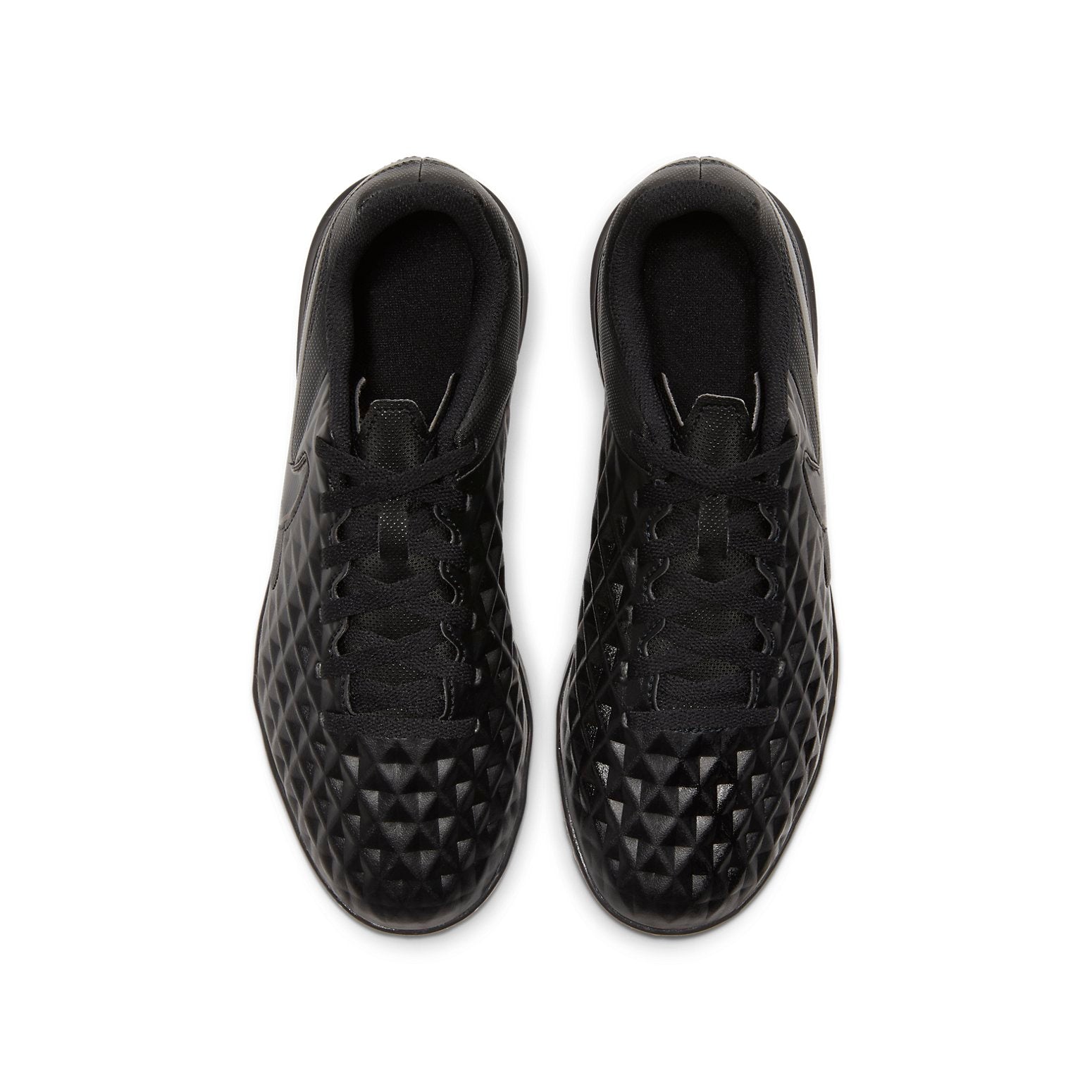 (GS) Nike Jr. Tiempo Legend 8 Kids' Shoes Black AT5883-010