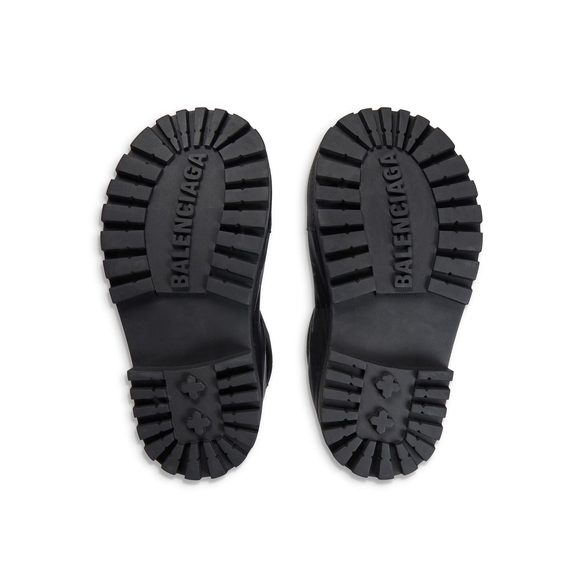 Balenciaga Alaska Low Boots 'Black' 780561W4SA11000