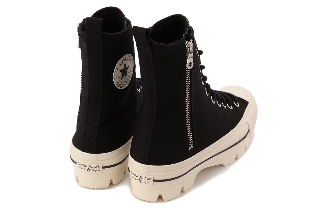 Converse All Star 100 Chunk Z Shin-Hi 'Black White' 31307650