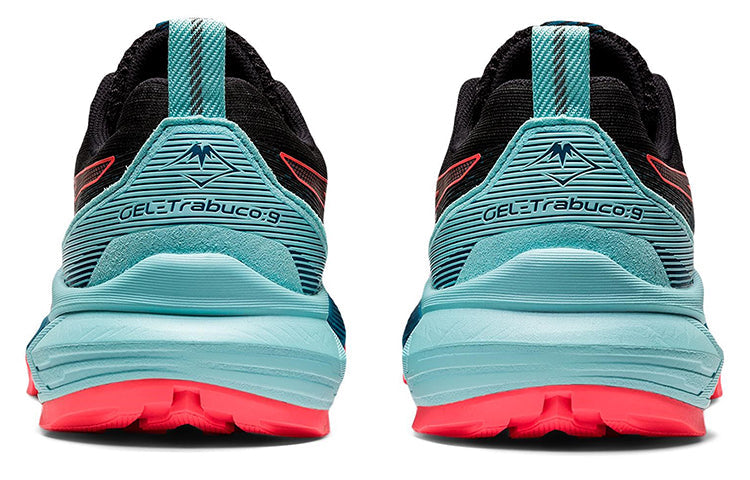 (WMNS) ASICS Gel-Trabuco 9 Running Shoes 'Black' 1012A904-003