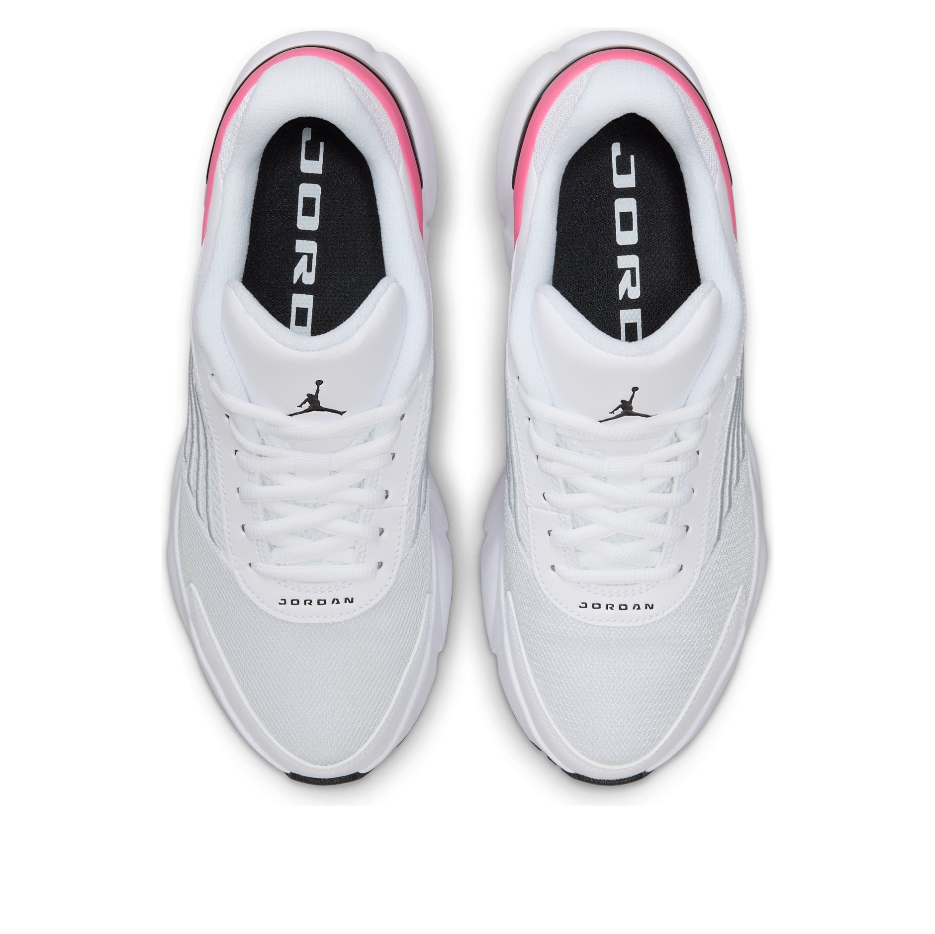 (WMNS) Air Jordan Trunner Flow 'White Pink' IQ0701-102