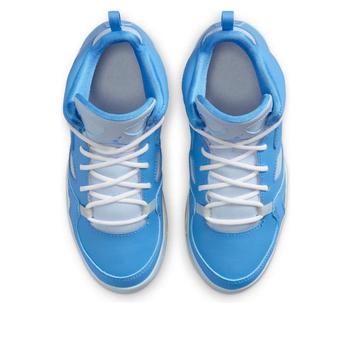 (PS) Air Jordan Flight Club '91 'Legend Blue Pure Platinum Sail Hydrogen Blue' DM1686-400