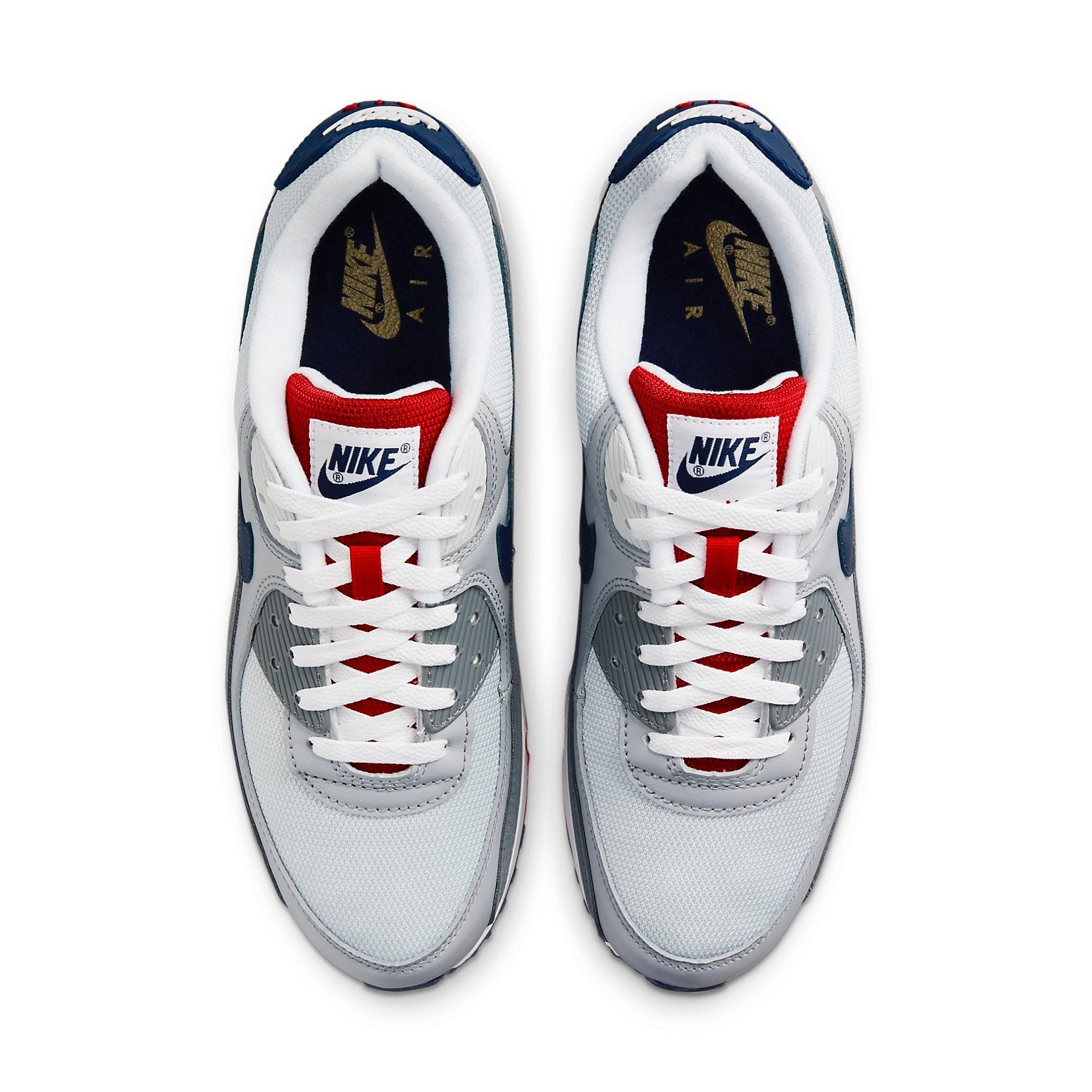 Nike Air Max 90 'Grey USA' CZ1846-001