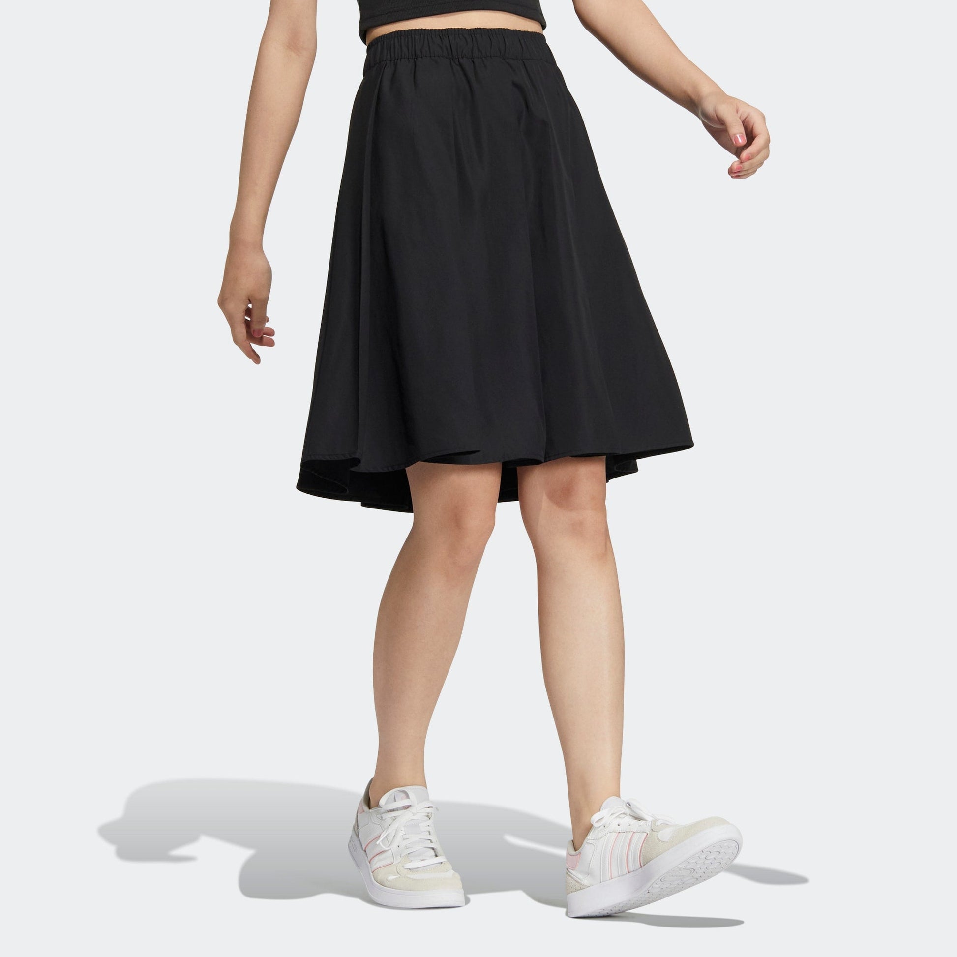 (WMNS) adidas Neo Vibe Skirt 'Black' IA6722