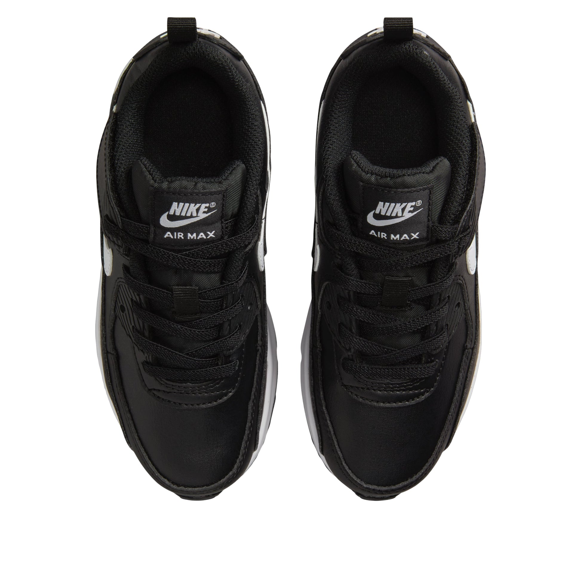 (PS) Nike Air Max 90 Easy-On 'Black White' IH1417-029