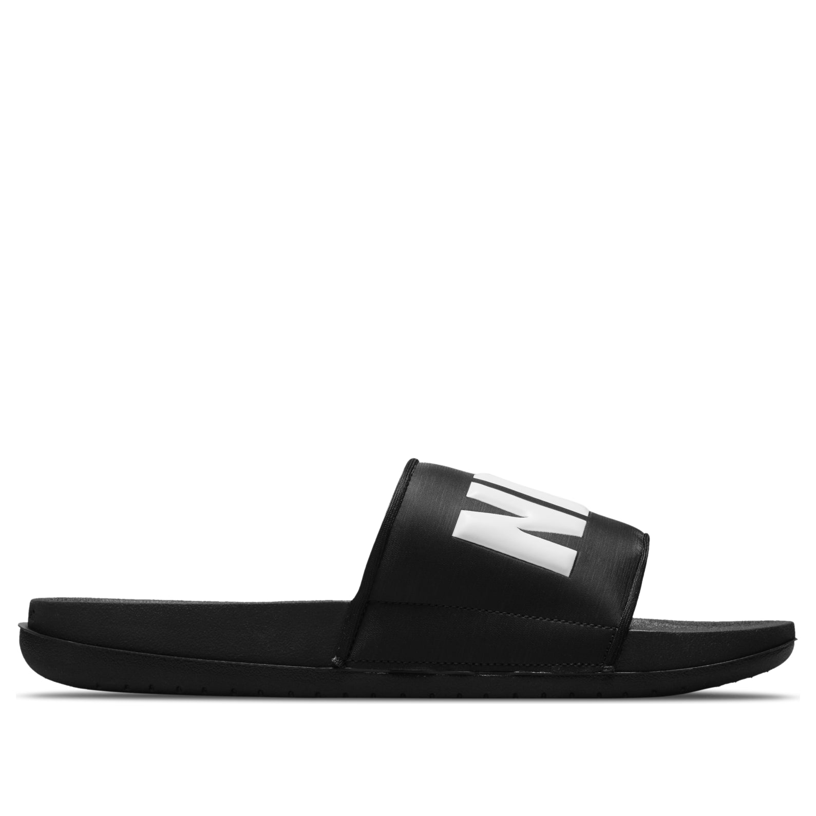 Nike Offcourt Slide 'Black White' BQ4639-012