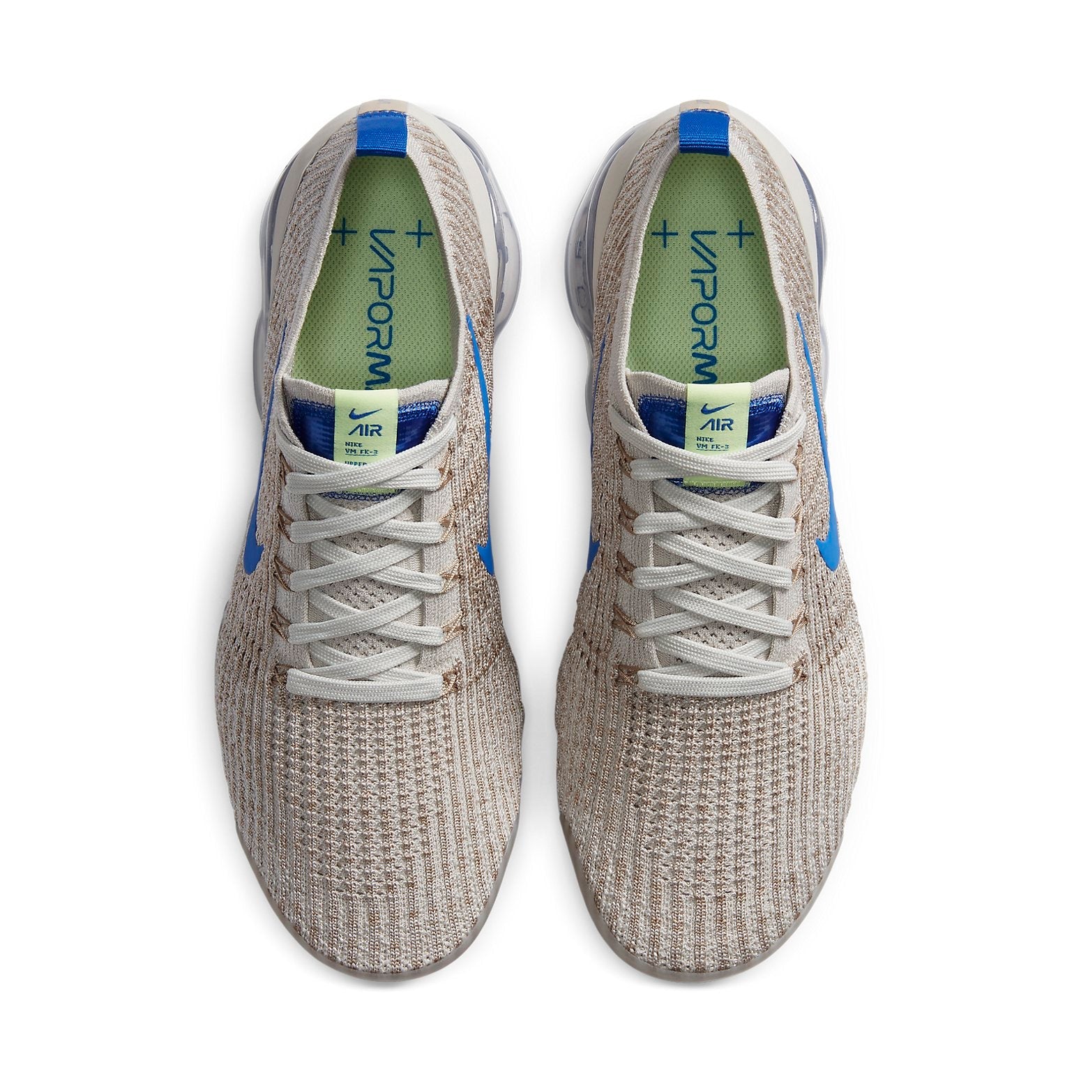 Nike Air VaporMax 3.0 'Light Bone Royal' CT1270-002