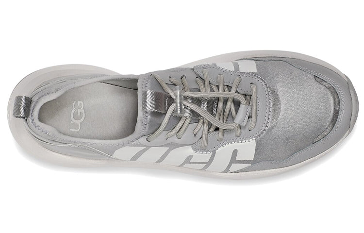 (WMNS) UGG LA Daze 'Silver White' 1119770-SLVM