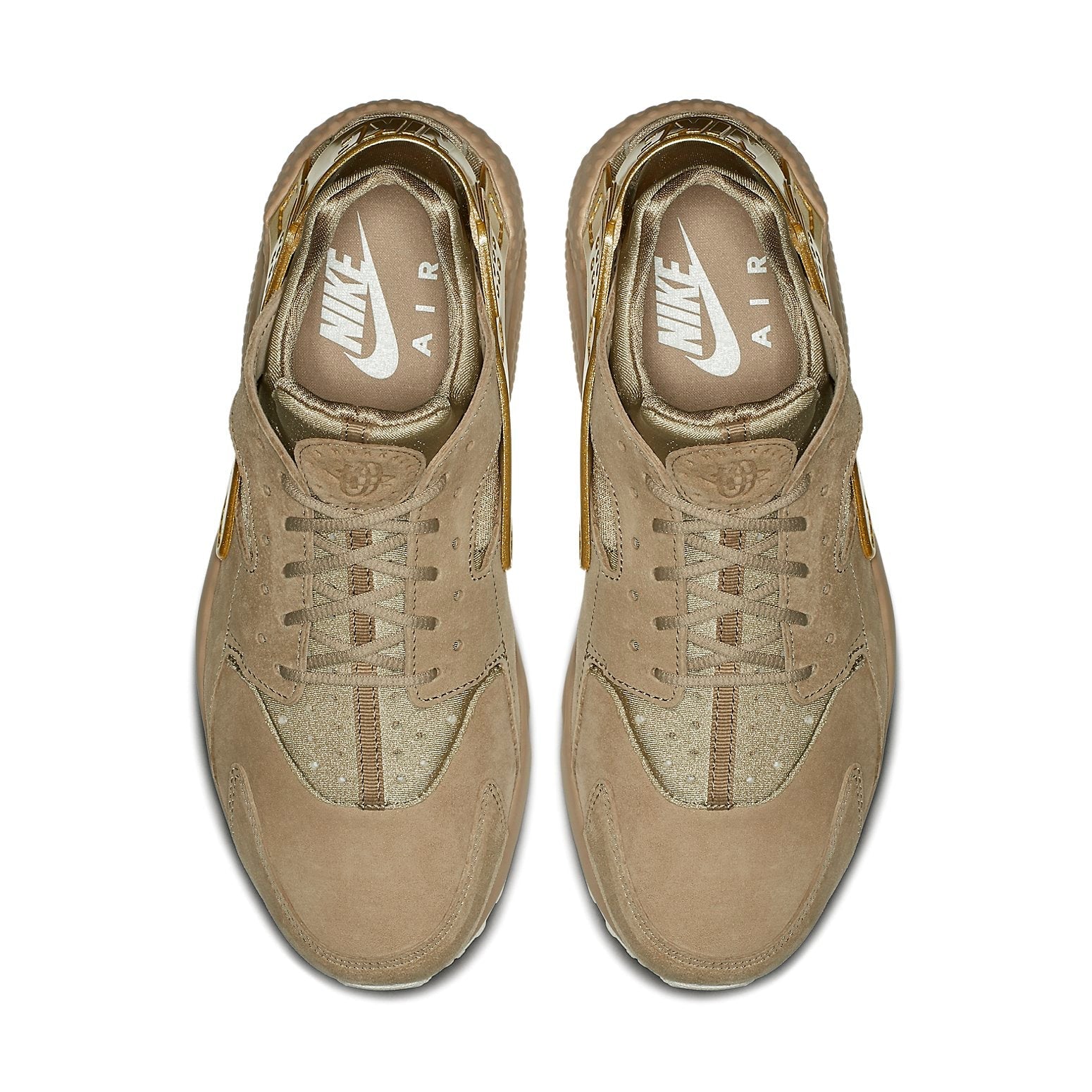 Nike Air Huarache Premium 'Metallic Gold Coin' 704830-201