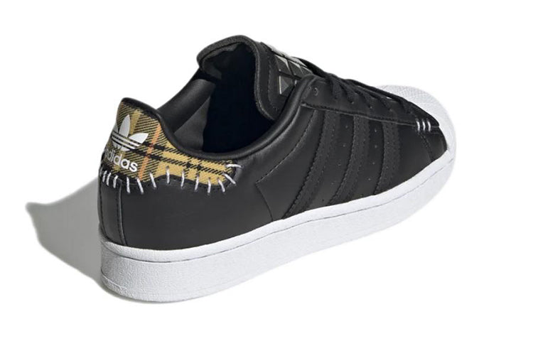 (GS) adidas originals Superstar 'Punk' GY3361