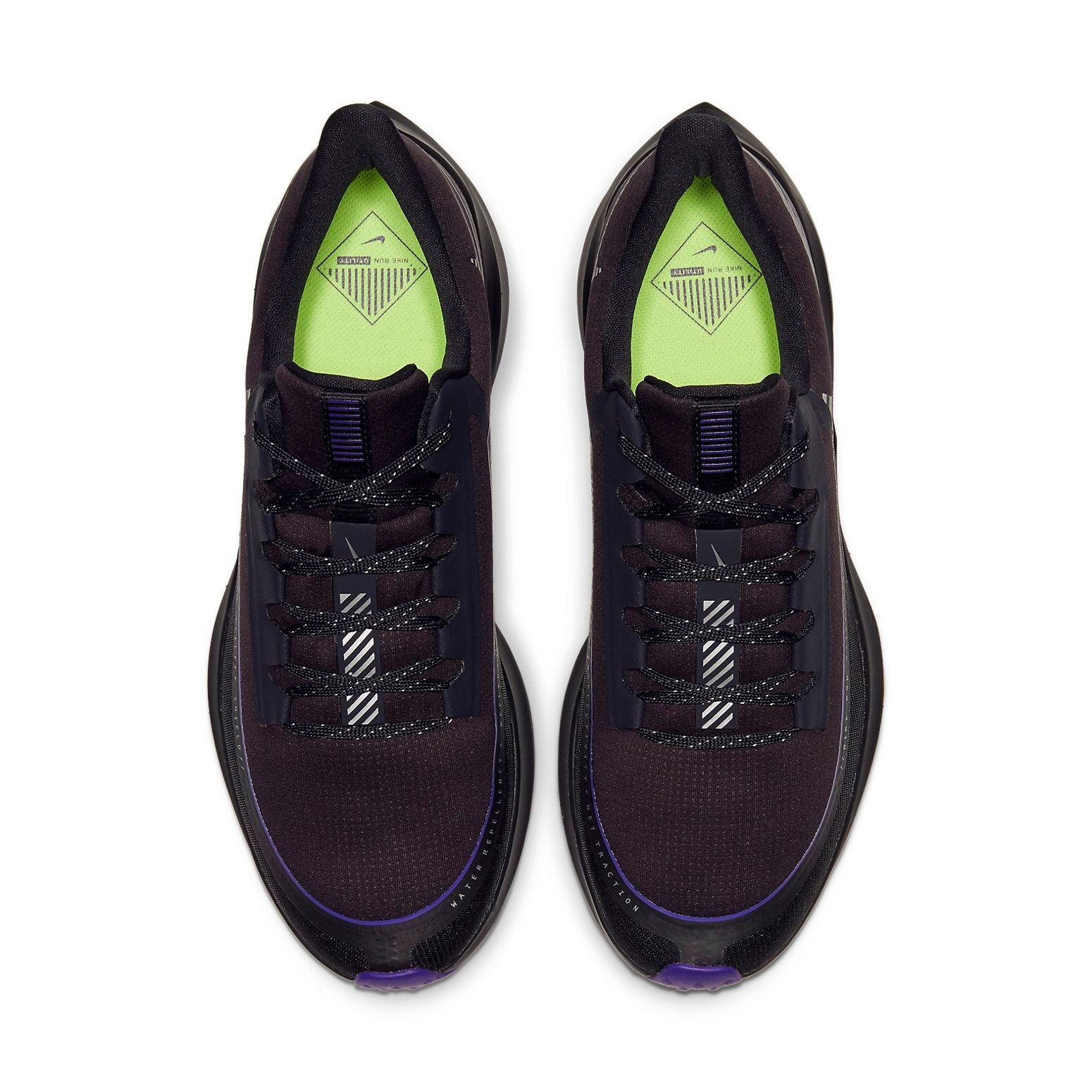 Nike Air Zoom Winflo 6 Shield 'Oil Grey' BQ3190-002