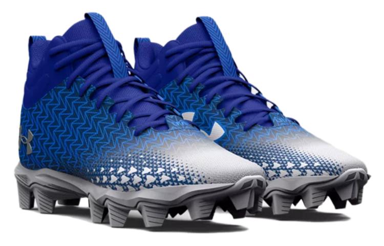 Under Armour Spotlight Franchise 3.0 RM 'Royal White' 3026339-400