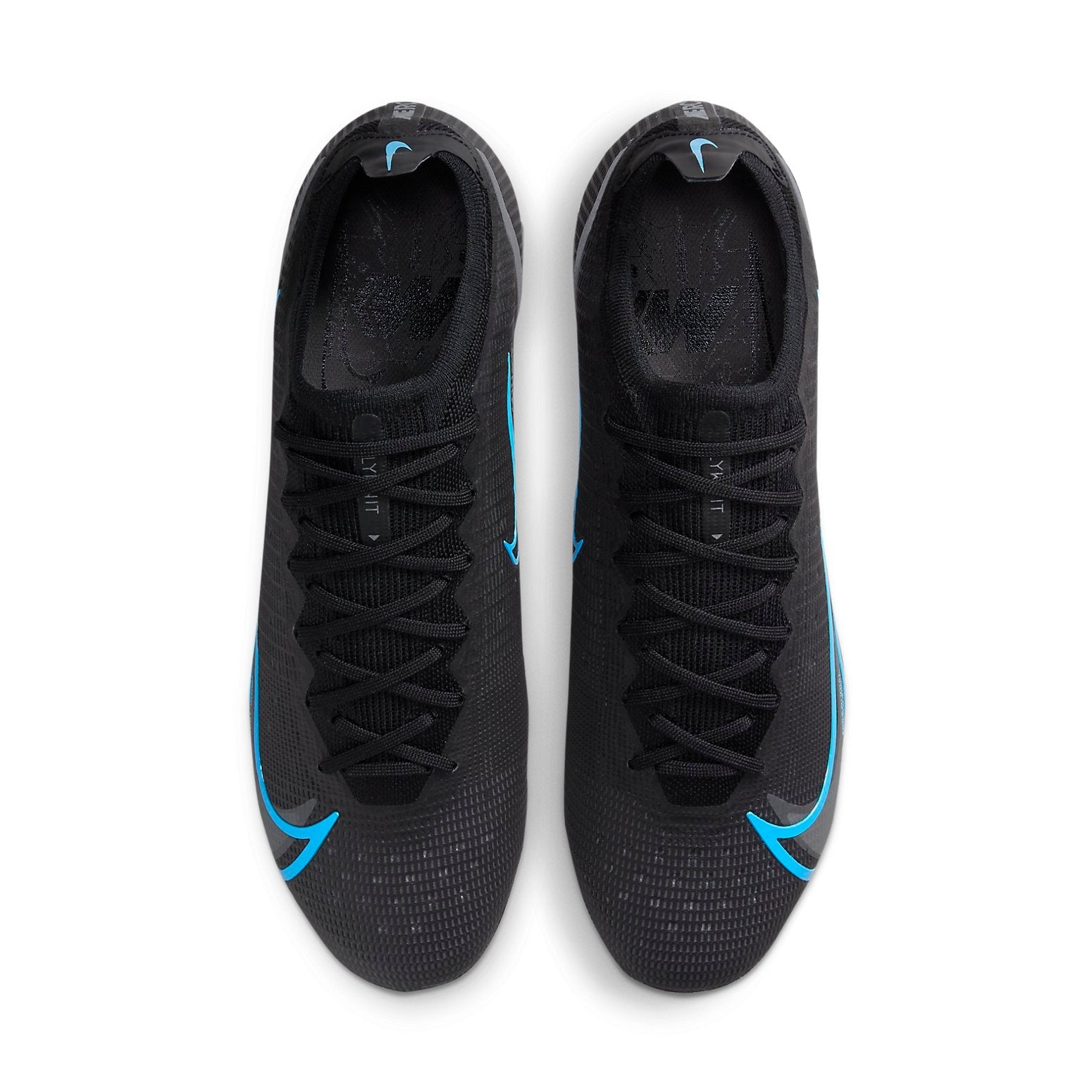 Nike Mercurial Vapor 14 Elite AG 'Black Photo Blue' CZ8717-004