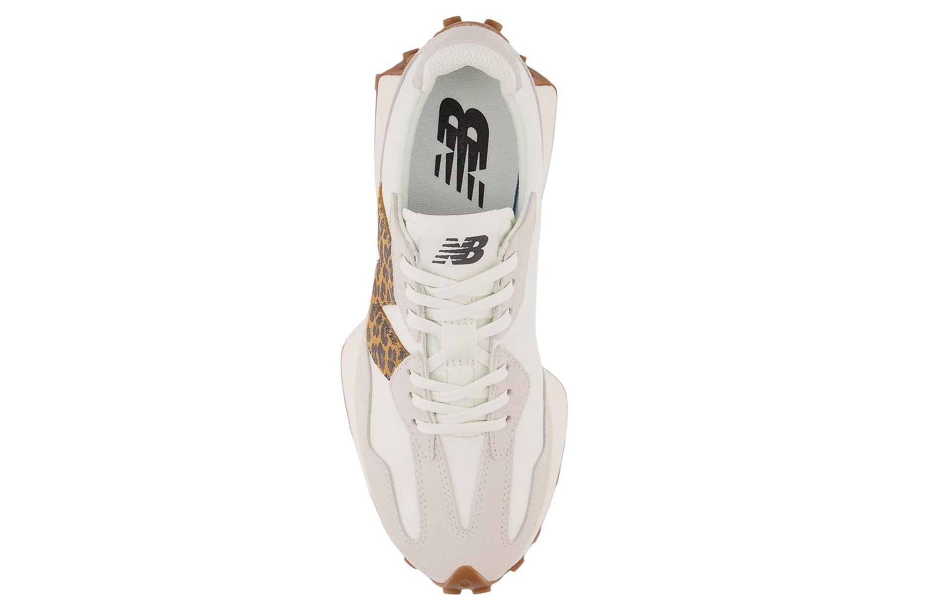 (WMNS) New Balance 327 'Phantom Leopard' WS327RSL