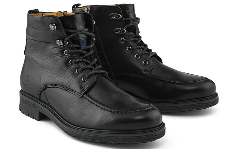 Timberland Oakrock Waterproof Boot 'Black' A2KBCW