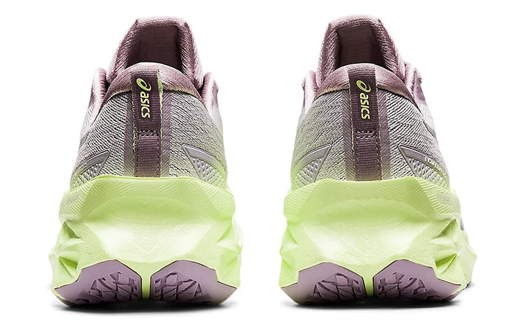 (WMNS) ASICS Novablast 2 'Dusk Violet Pure Silver' 1012B049-500