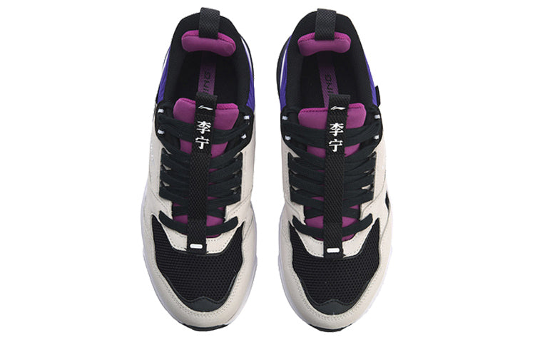 (WMNS) Li-Ning 001 Classic 'Standard White' AGCP024-7