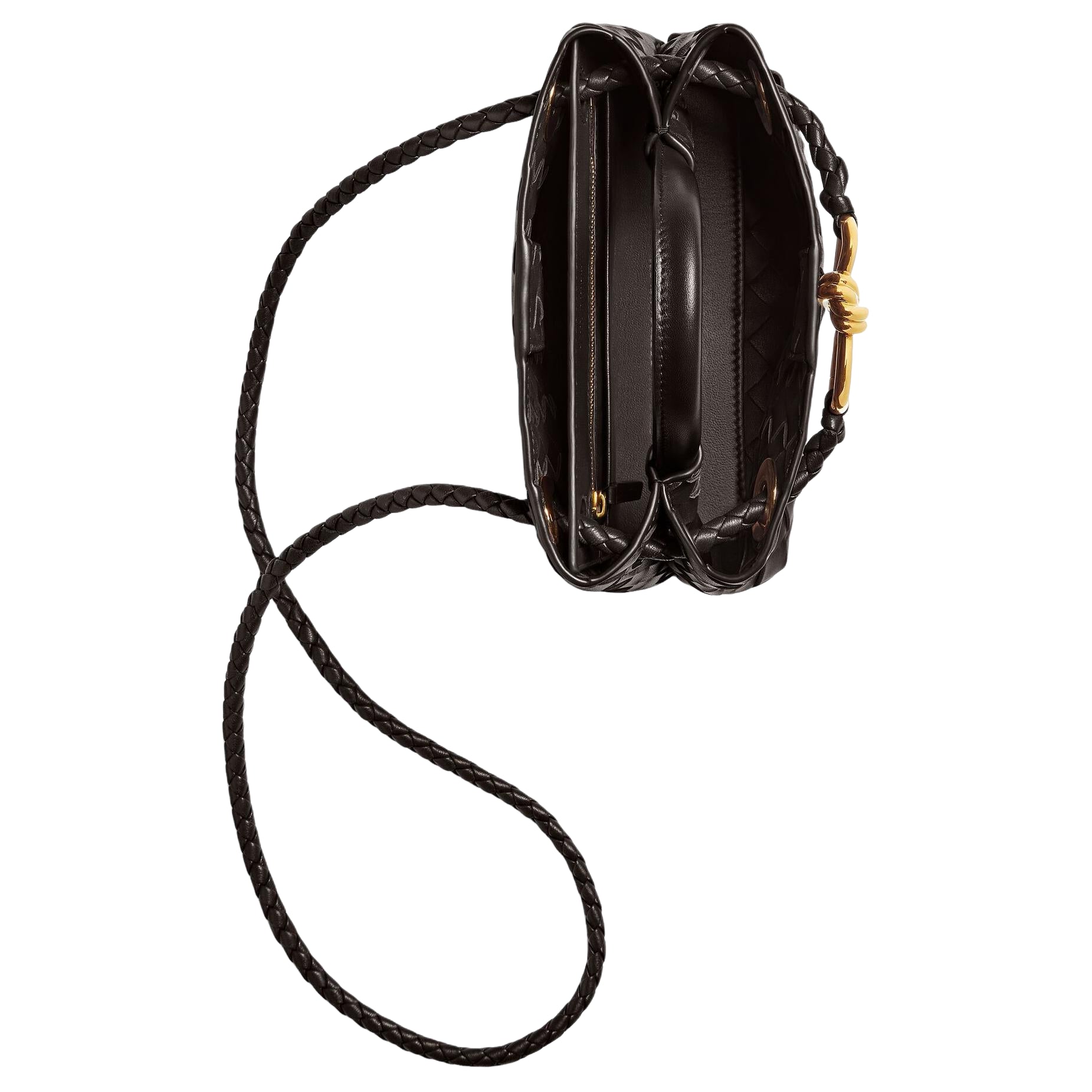 (WMNS) Bottega Veneta Mini Andiamo 'Mini Andiamo' 874957VCPP12272