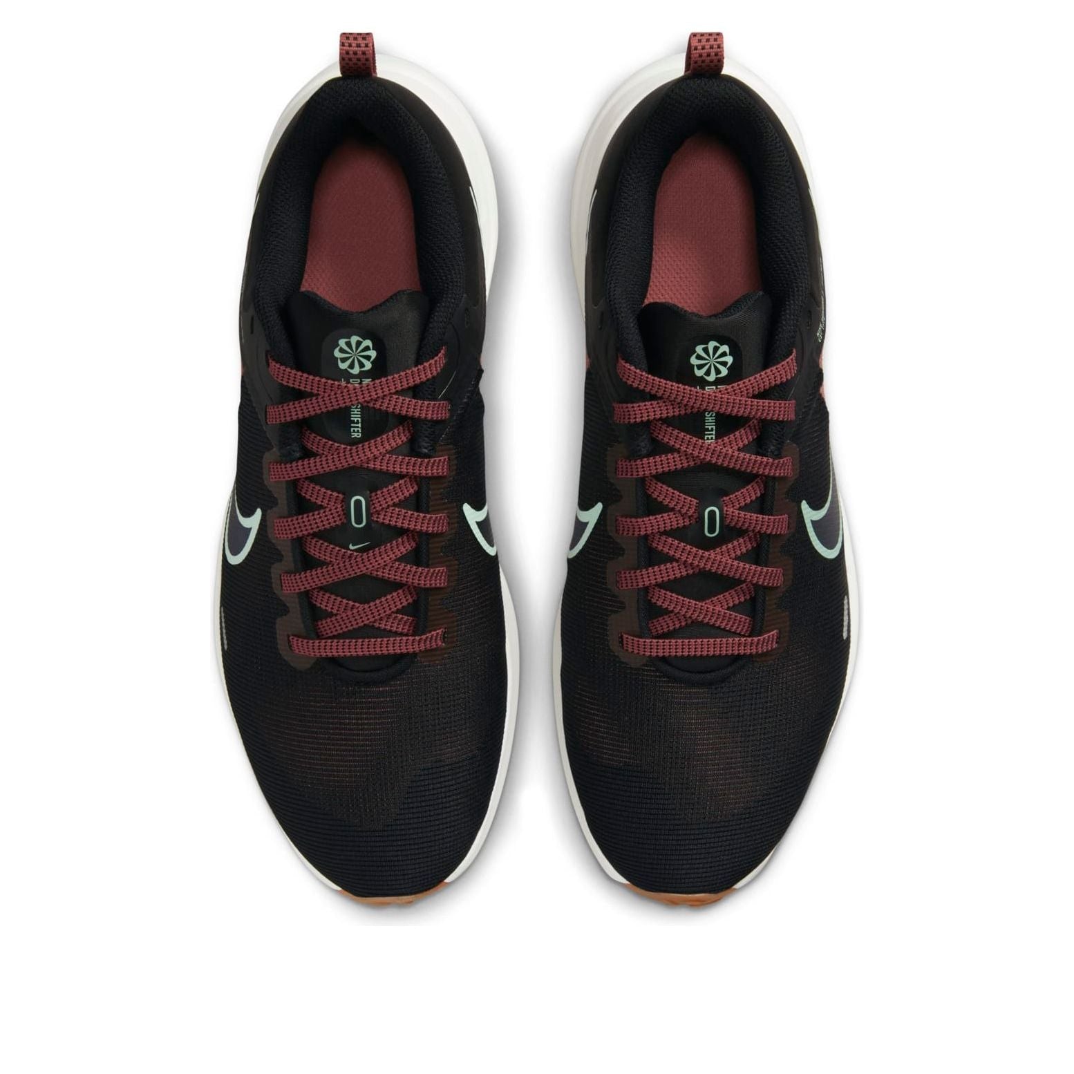 (WMNS) Nike Downshifter 12 'Black Canyon Rust Summit White Mint Foam' DD9294-007