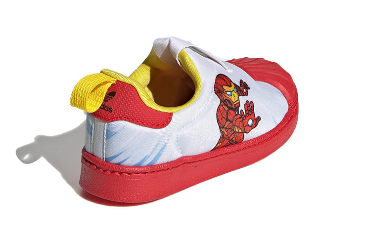 (TD) adidas Marvel x Superstar 360 'Iron Man' FX4883