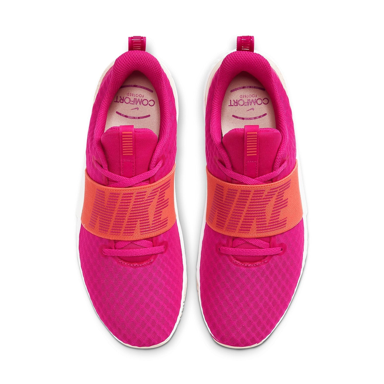(WMNS) Nike In-Season TR Trainer 9 Rose Red AR4543-603