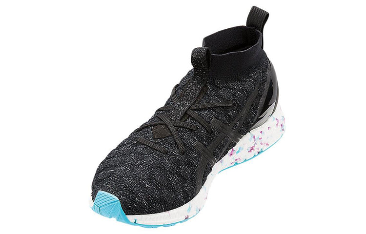(WMNS) ASICS HyperGel-Kan 'Black Aquarium' 1022A032-001