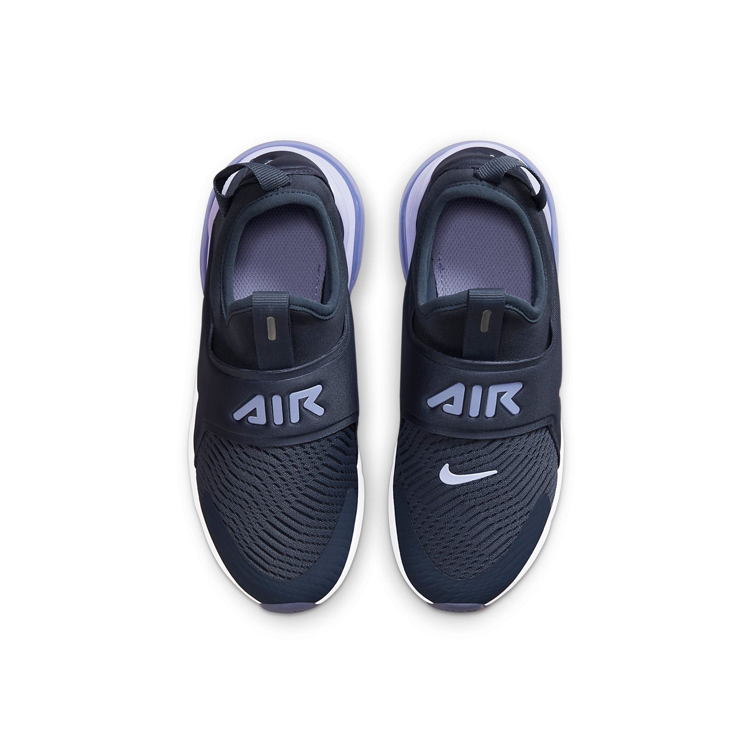 (PS) Nike Air Max 270 Extreme 'Thunder Blue Purple Pulse' CI1107-401