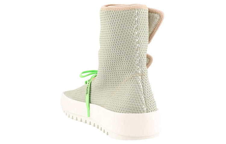 Off-White Motowrap Sneaker 'Grey Black' OMIA108F18B830010610