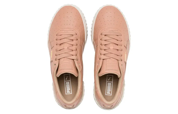 (WMNS) PUMA Cali Emboss 'Pink' 369734-05