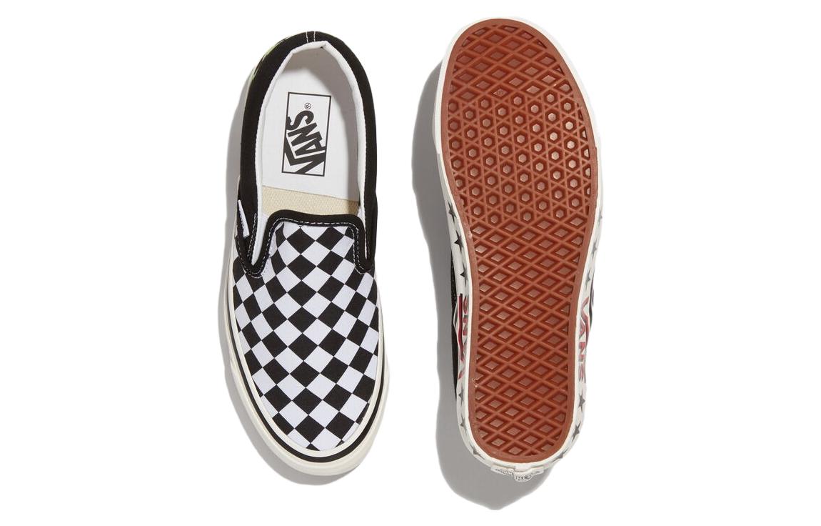 Vans Classic Slip-On 98 DX 'Black White' VN0A7Q58BZW