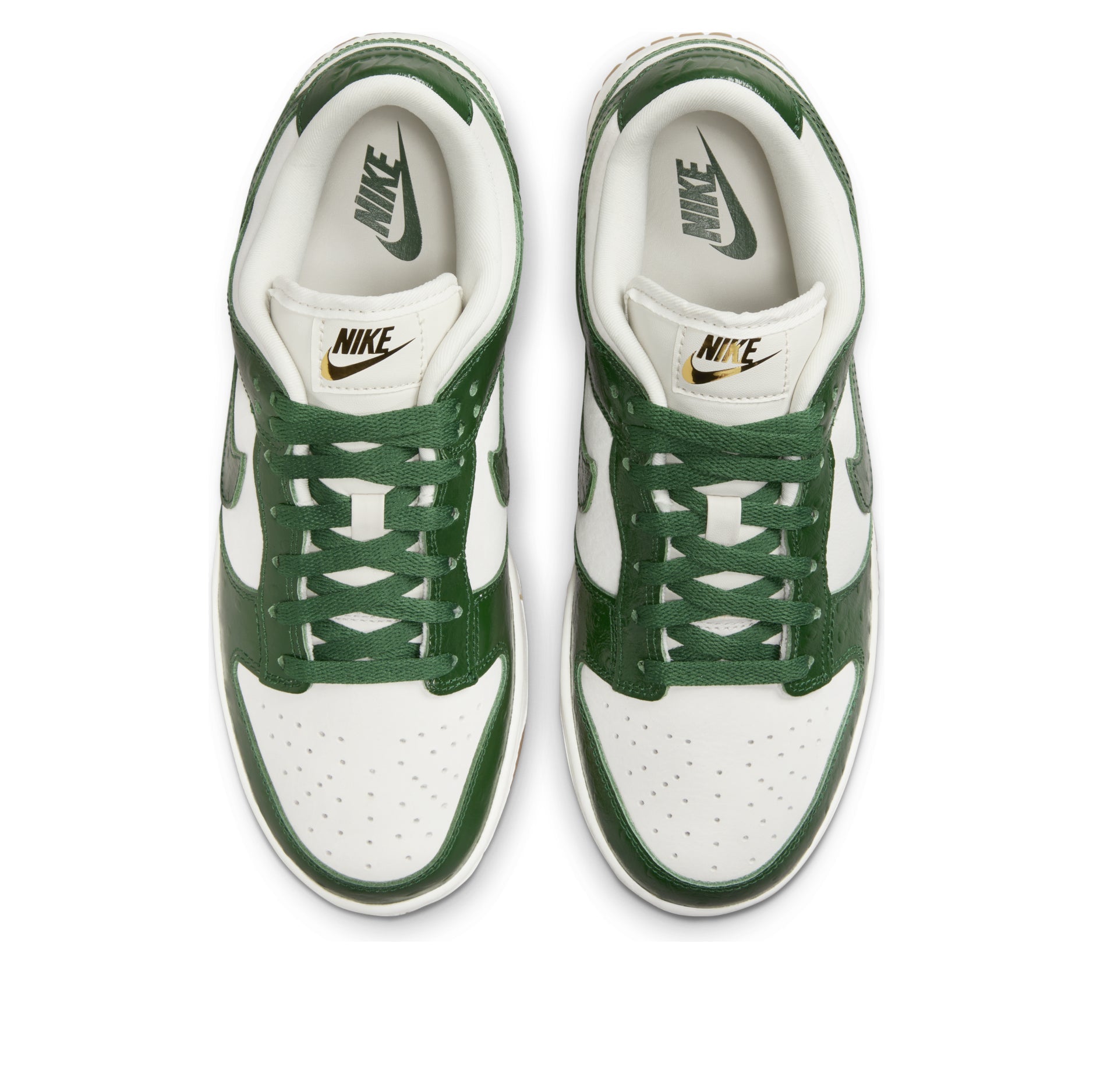 (WMNS) Nike Dunk Low LX 'Gorge Green Ostrich' FJ2260-002
