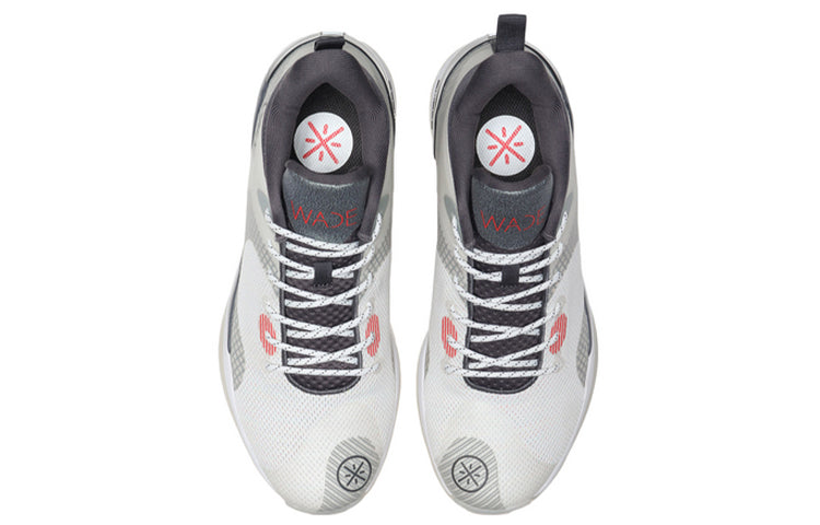 Li-Ning Way of Wade 'Black White' ABAQ061-4