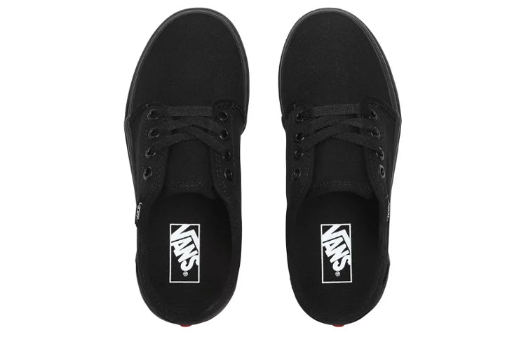 Vans Kid's 106 Vulcanized Black VN0A4UH6BKA