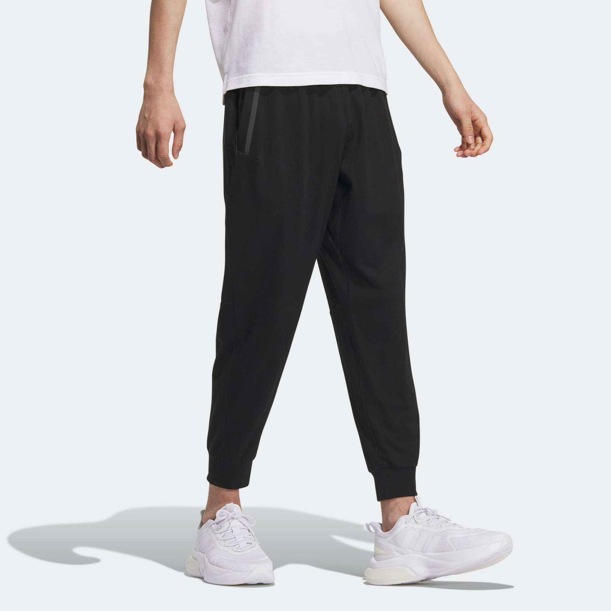 adidas WJ MH KN PNT Pants 'Black' IA8116
