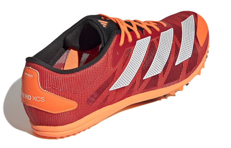 adidas Adizero Xc Spikes Wear-resistant Non-Slip China Red GY8420
