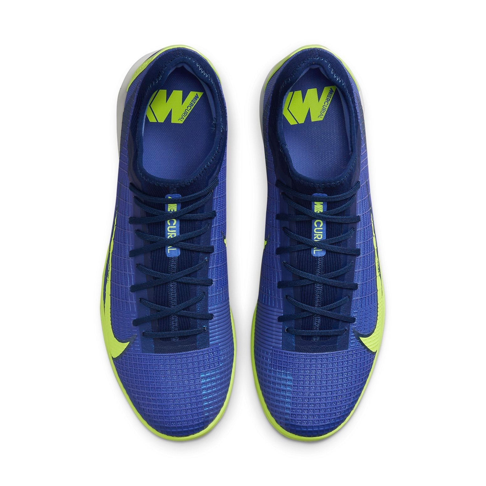 Nike Mercurial Vapor 14 Pro IC 'Blue Green' CV0996-574
