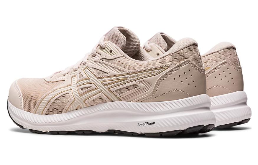 (WMNS) ASICS Gel-Contend 8 'Mineral Beige Cream' 1012B320-250