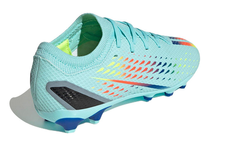(GS) adidas X Speedportal.3 HG AG 'Blue' GW8480