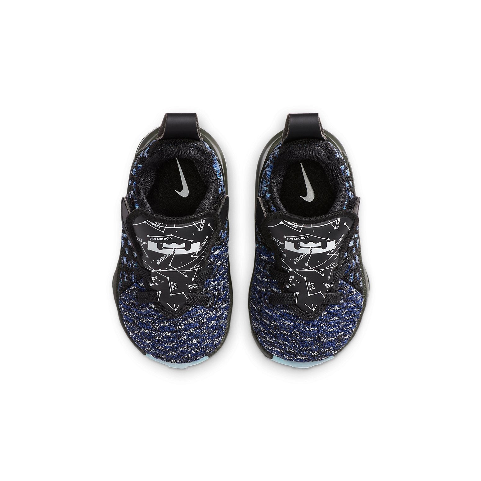 (TD) Nike LeBron 17 'Constellations' BQ5596-407