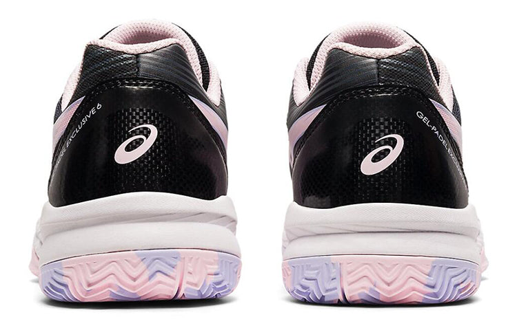 (WMNS) ASICS Gel-Padel Exclusive 6 'Black Pink' 1042A143-002